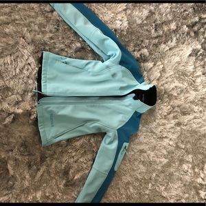 Blue Marmot coat